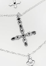 Confession Multi-Chain Necklace