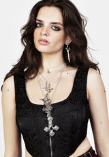 Confession Multi-Chain Necklace