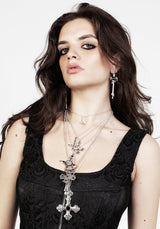 Sacred Heart Earrings