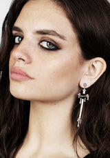 Sacred Heart Earrings