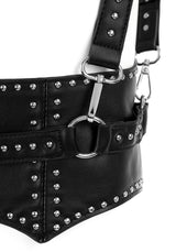 COUNTESS STUDDED HARNESS