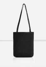 Rituals Raven Skull Charm Beach Bag
