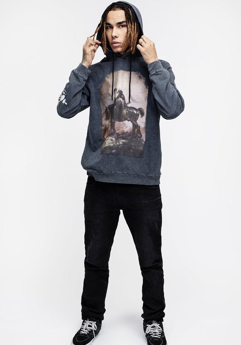 Frazetta Death Dealer 1 Hoody