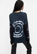 Frazetta Death Dealer 2 Long Sleeve T-Shirt