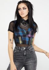 Rebel Corset Top