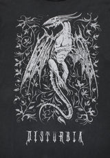 Kilgharrah Unisex Long Sleeve Acid Washed T-Shirt