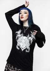 Kilgharrah Dragons Unisex Long Sleeve T-Shirt
