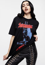 Satanic Panic Unisex T-Shirt