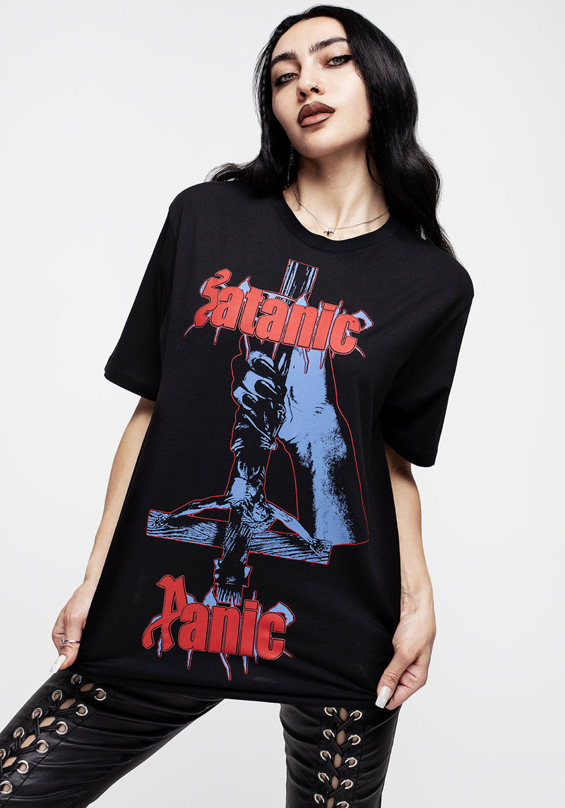 Satanic Panic Unisex T-Shirt