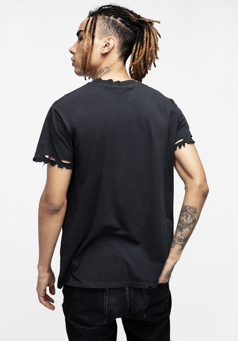 Nightshade Distressed T-shirt