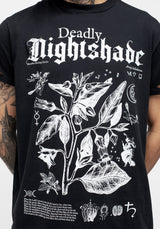 Nightshade Distressed T-shirt