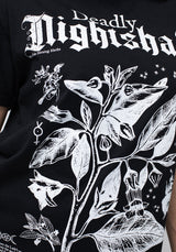 Nightshade Distressed T-shirt