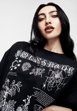 Wolfsbane T-shirt Dress