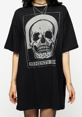 Memento Mori Tee Dress