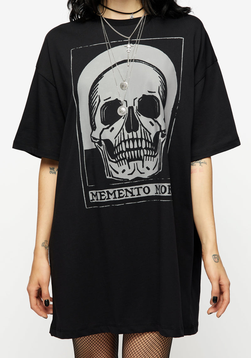 Memento Mori Tee Dress