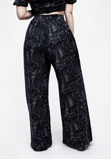Realm Wide Leg Trouser