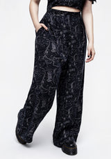 Realm Wide Leg Trouser