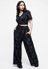Realm Wide Leg Trouser