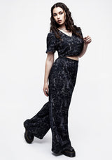 Realm Wide Leg Trouser