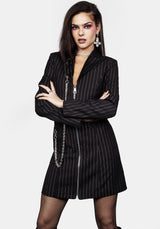 Nightmare Blazerdress