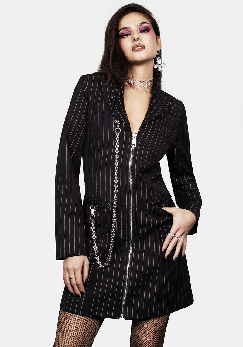 Nightmare Blazerdress