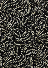 Tendril Midi Shirt Dress