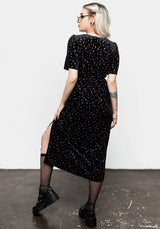 Woe Midi Dress