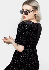 Woe Midi Dress