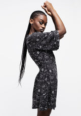 Stellaluna Kimono Mini Dress