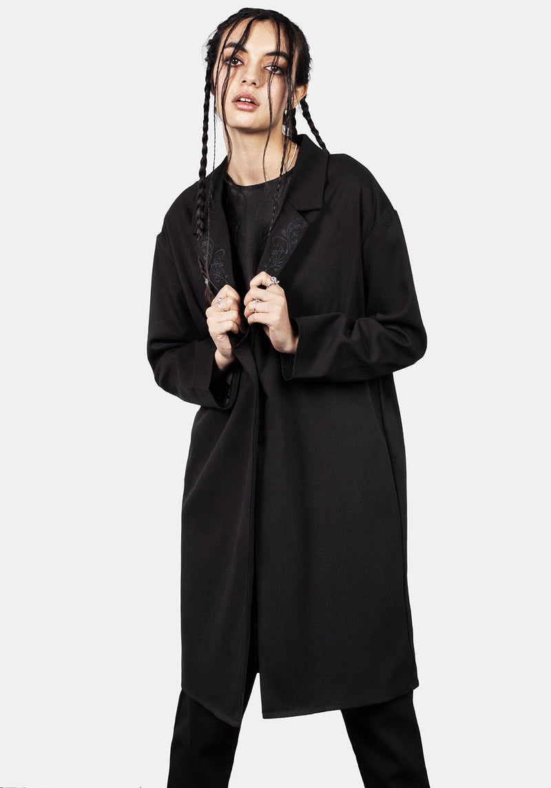 Poe Duster Jacket