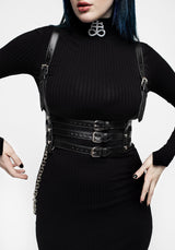 Obsession Caged Harness