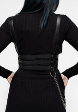 Obsession Caged Harness