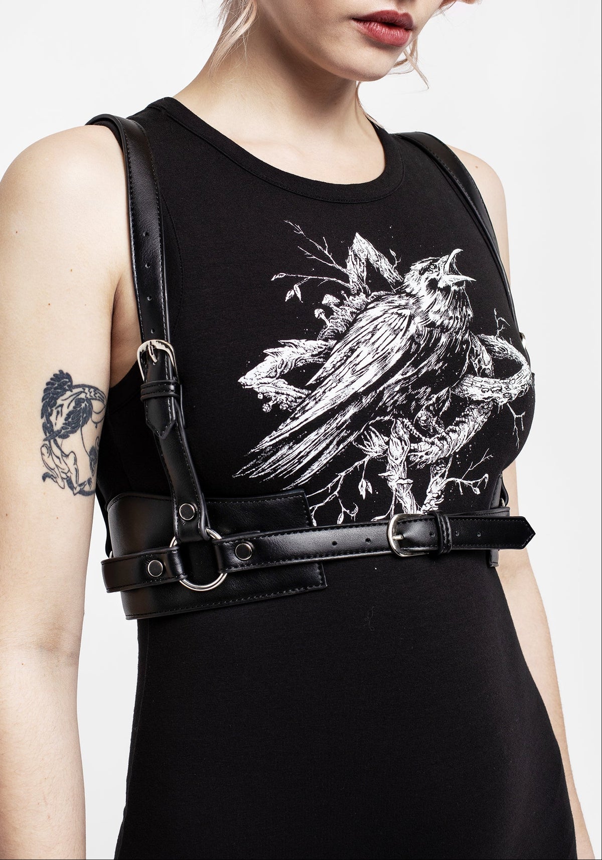 Maeve Western Antik Silber Geschirr
