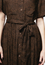 Rosamoth Midi Shirt Dress