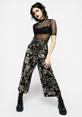 Heresy Paperbag Trousers