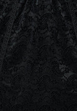 Perception Lace Maxi Dress