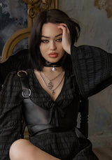 Bathsheba Mini Dress