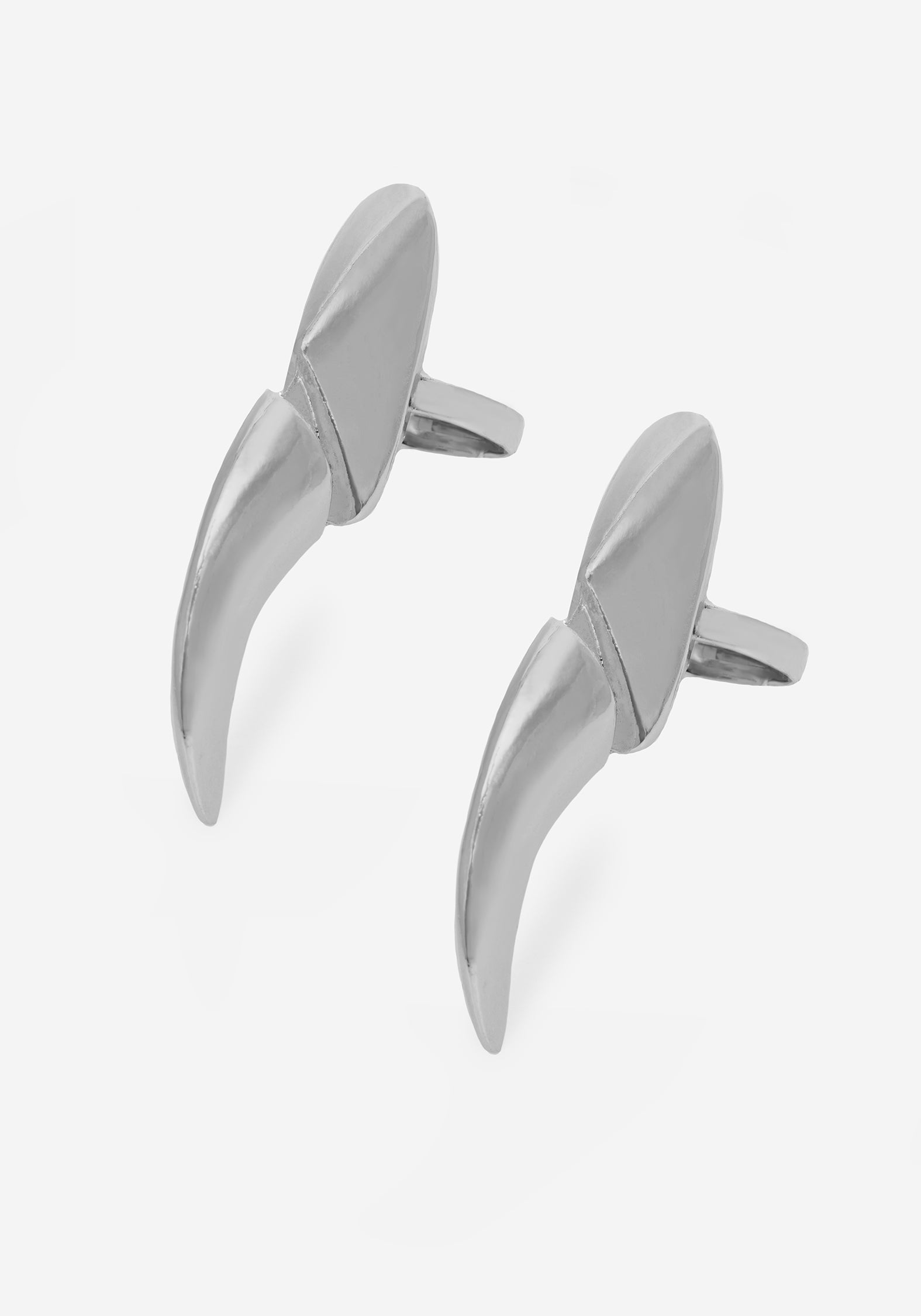Alma Adjustable Nail Ring Set