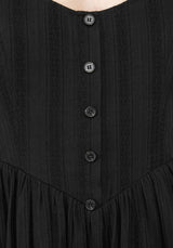 Marcia Broderie Midaxi Dress