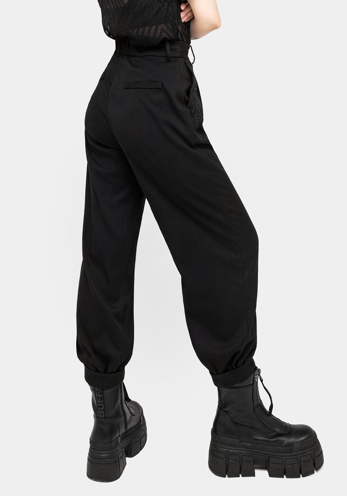 Women's Trousers | Disturbia - Shop Women's Gothic, Alternative