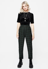 Nightingale Split Tapered Trousers