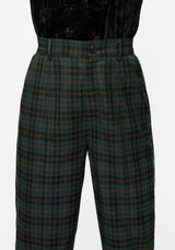 Nightingale Split Tapered Trousers