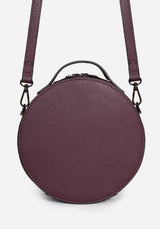 Trivia Moth Embroidered Crossbody Bag