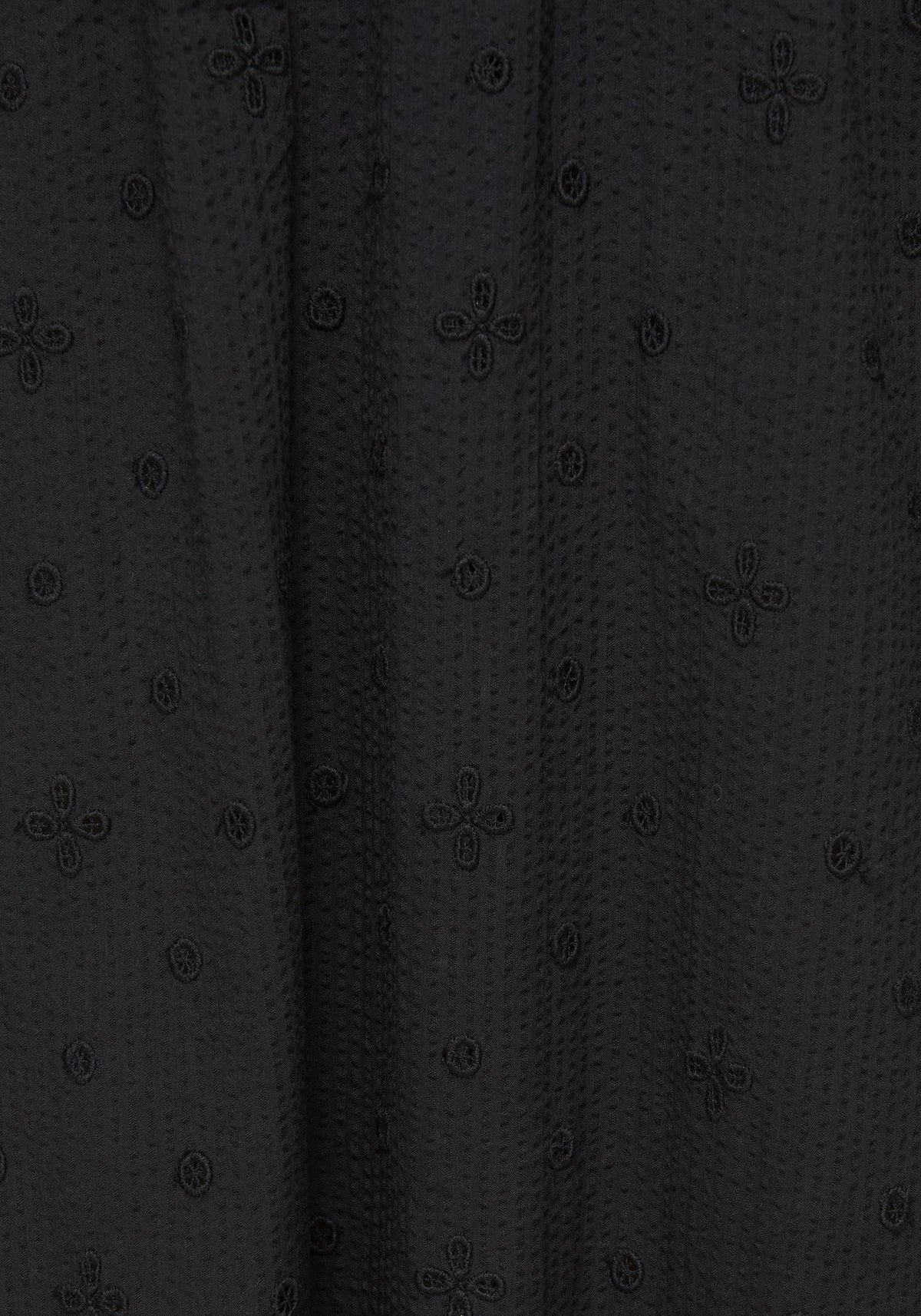 Crux Broderie Midaxi Skirt