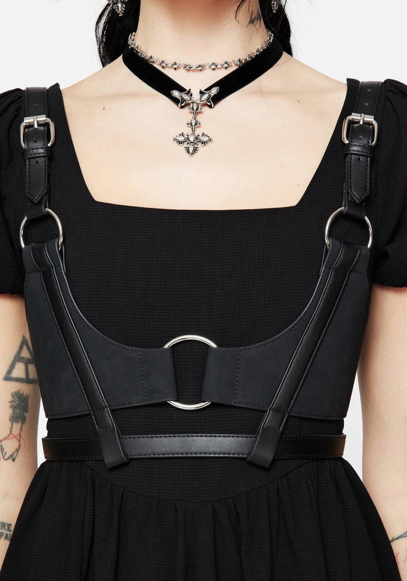 Demeter Double Strap O-Ring Harness