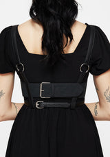 Demeter Double Strap O-Ring Harness