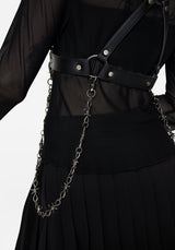 Arboreal Barbed Wire Detail Harness