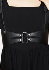 Chasm Oval Detail Harness