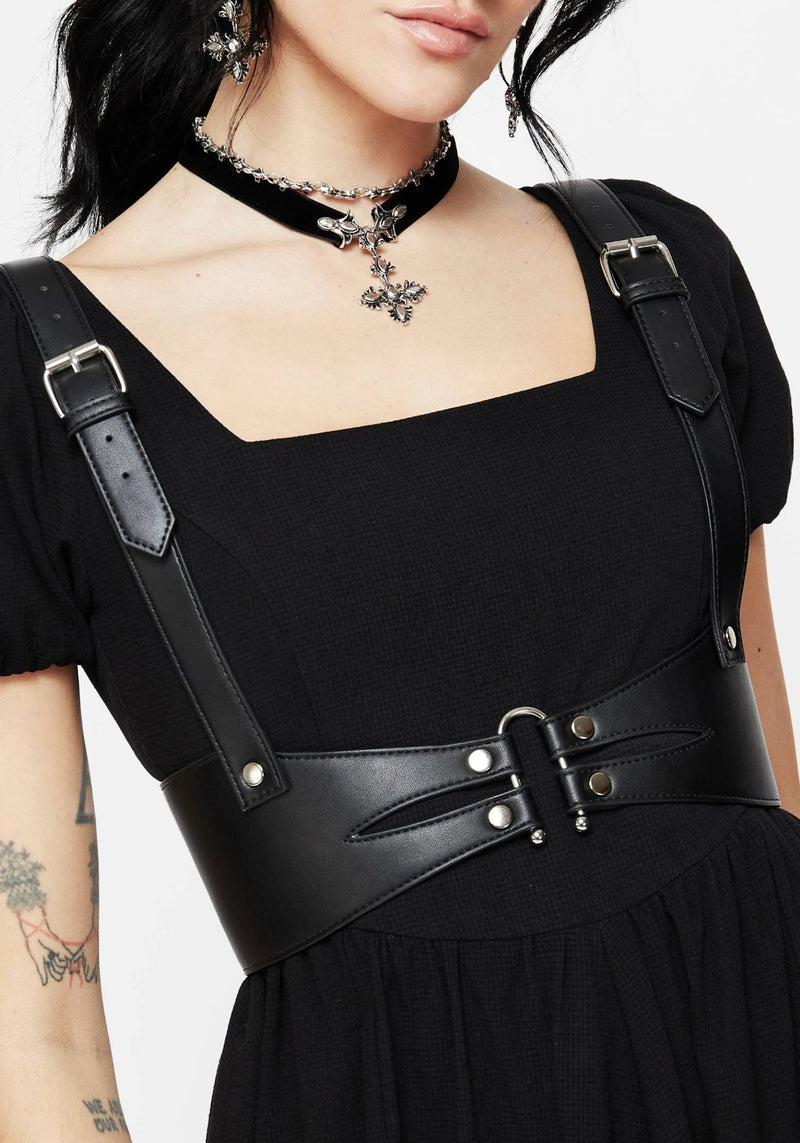 Chasm Oval Detail Harness