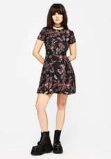 Rivulet Eyelet Detail Harness